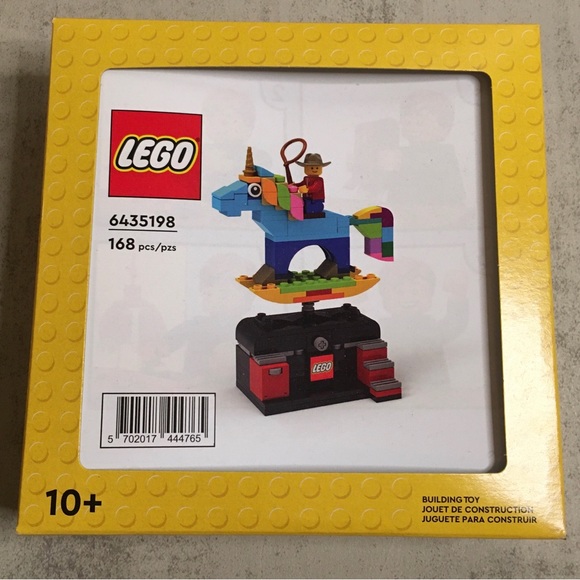 Lego Fantasy Adventure Ride Set (#6435198) - Picture 1 of 9